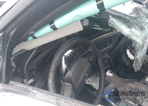 2025 Ford Bronco Sport Outer Banks z USA, uszkodzony, nr VIN 3FMCR9CN4SRF23910